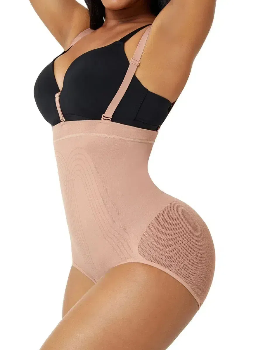 Frayana – Torso-lengthening effect – Anti-slip bodysuit