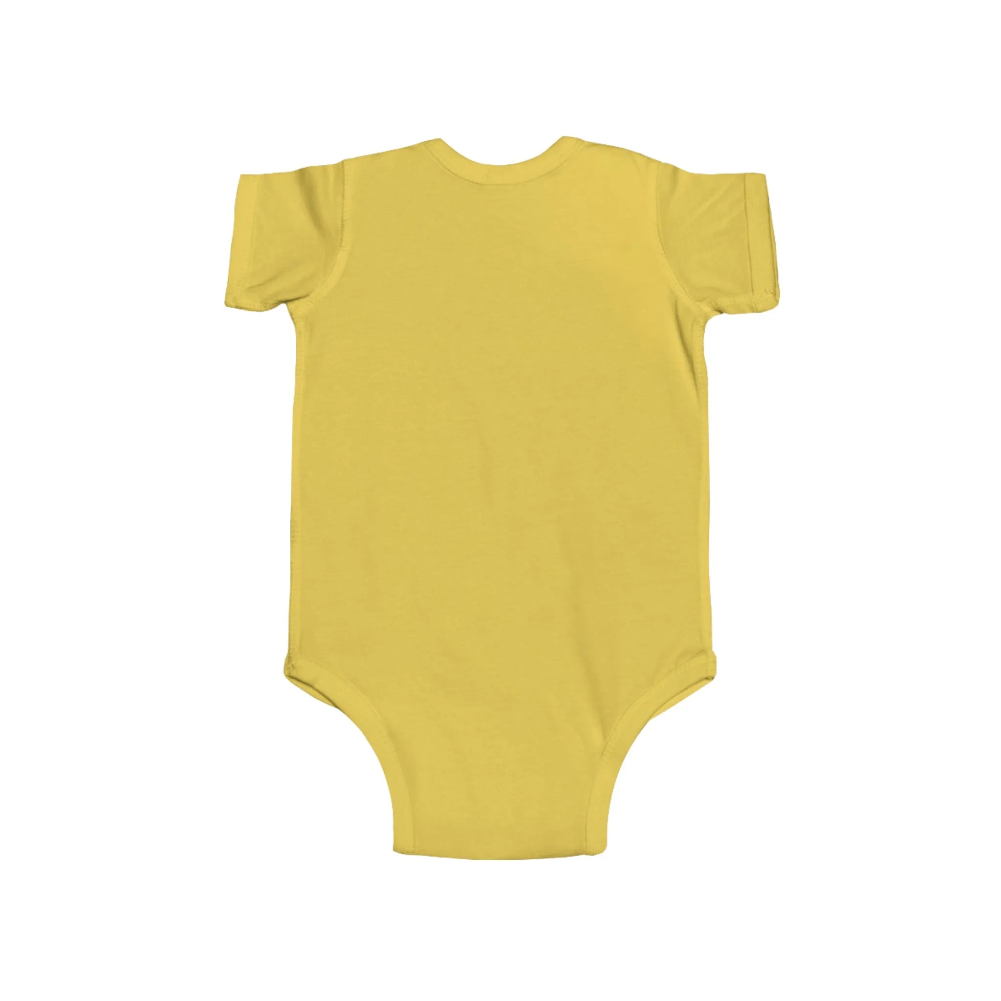 Ghost Infant Fine Jersey Bodysuit - UK, CAN, USA