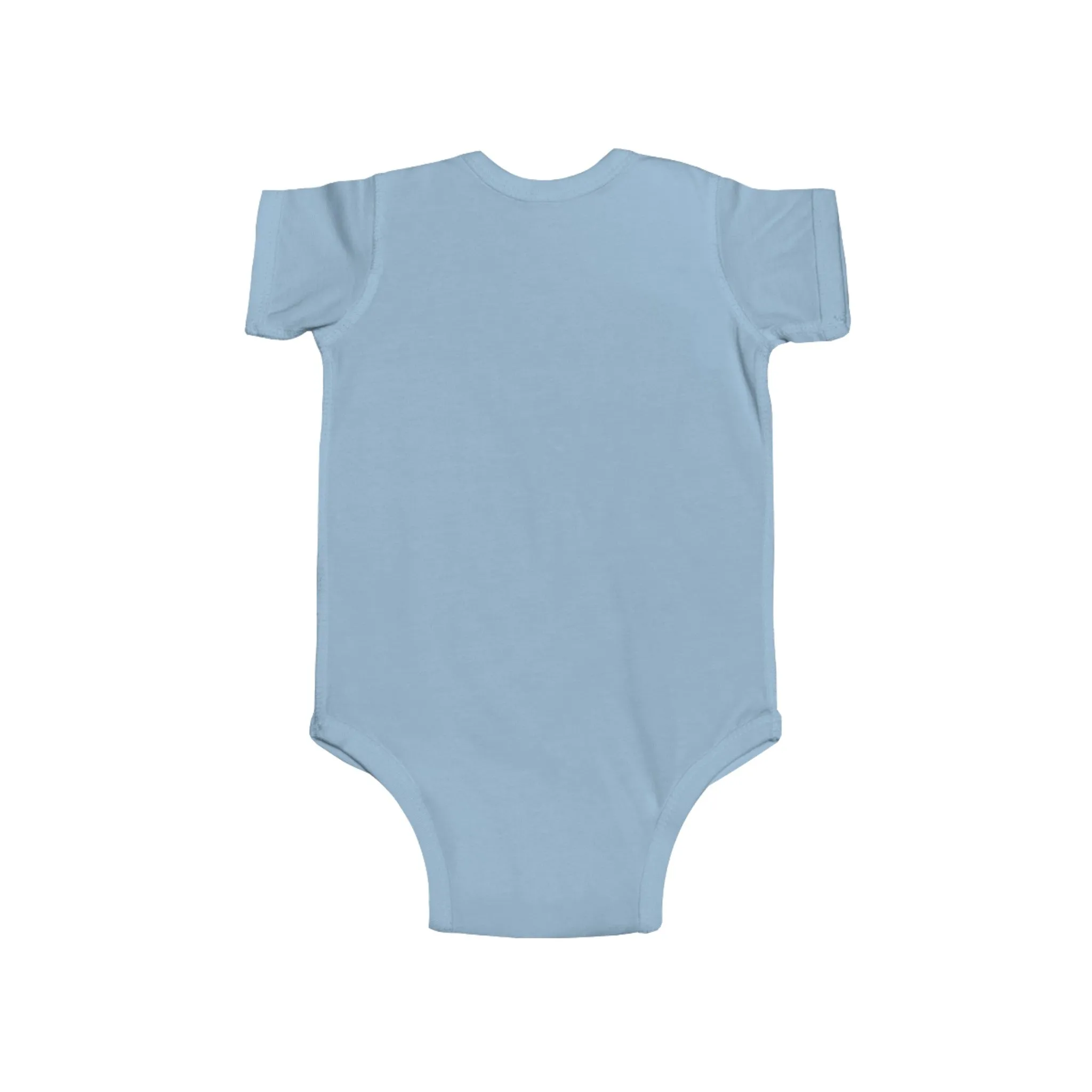 Ghost Infant Fine Jersey Bodysuit - UK, CAN, USA