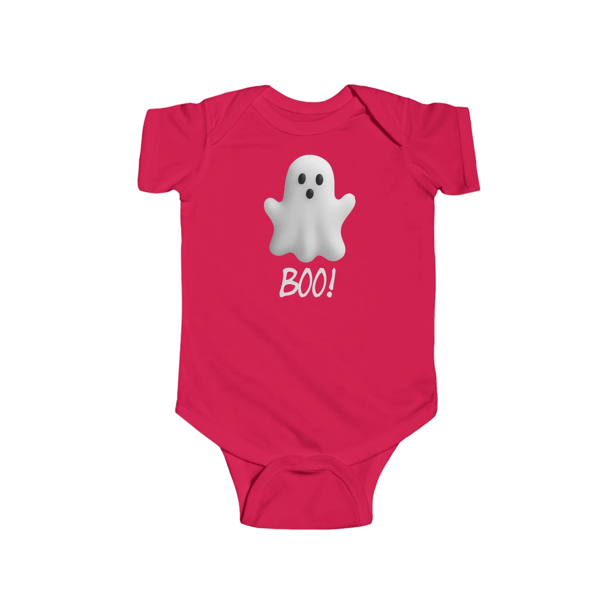 Ghost Infant Fine Jersey Bodysuit - UK, CAN, USA