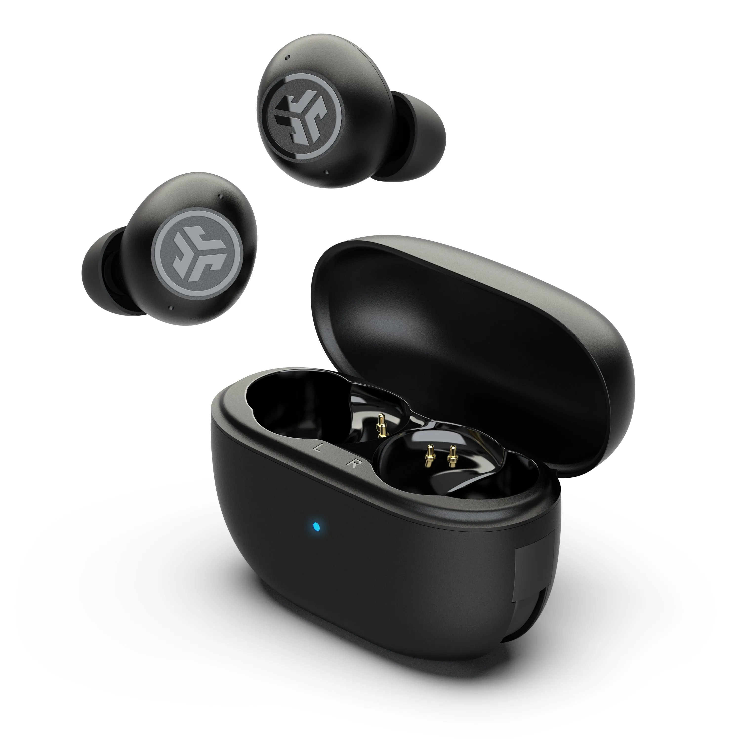 Go Pop ANC True Wireless Earbuds Black