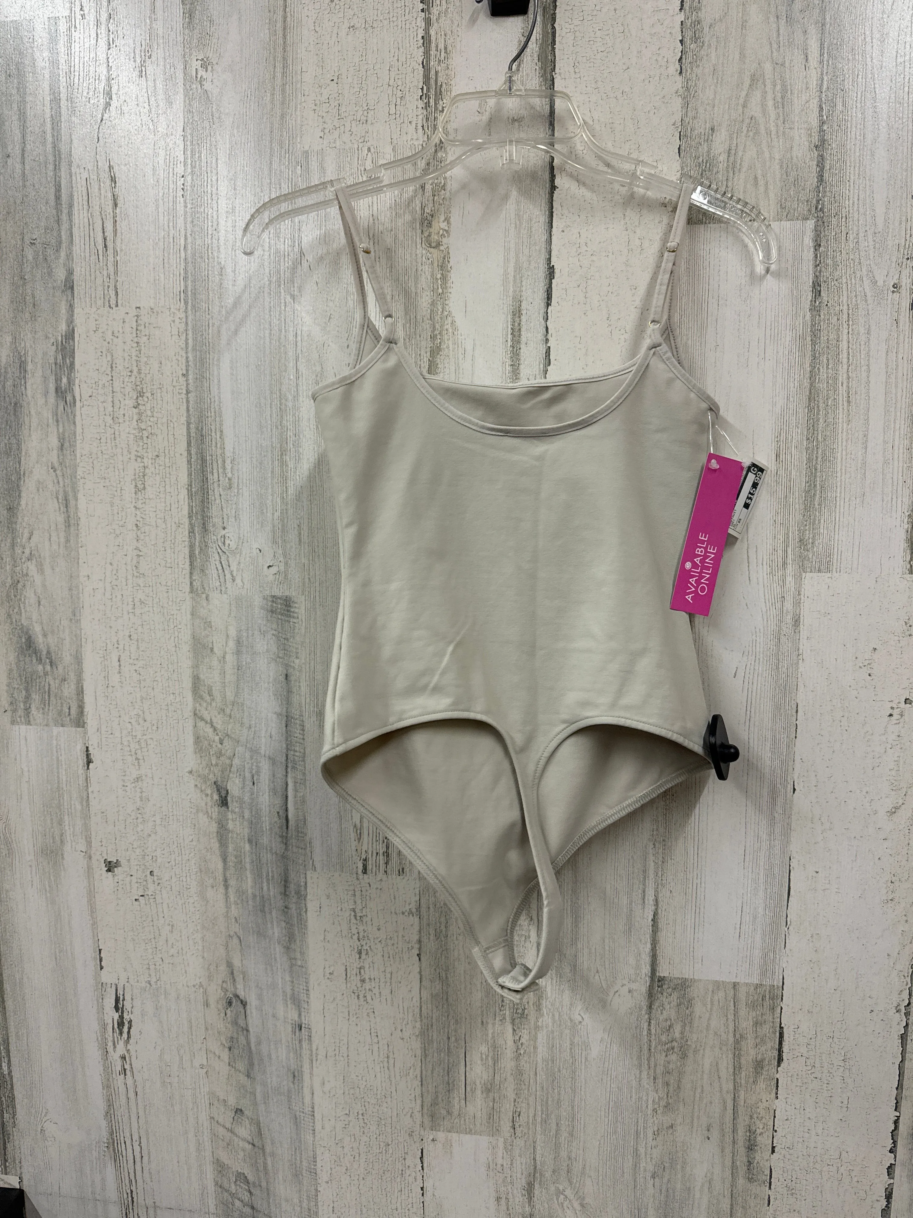 Grey Bodysuit Free People, Size Xs