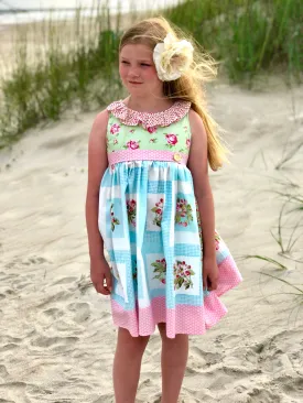 Hampton’s Penelope style dress