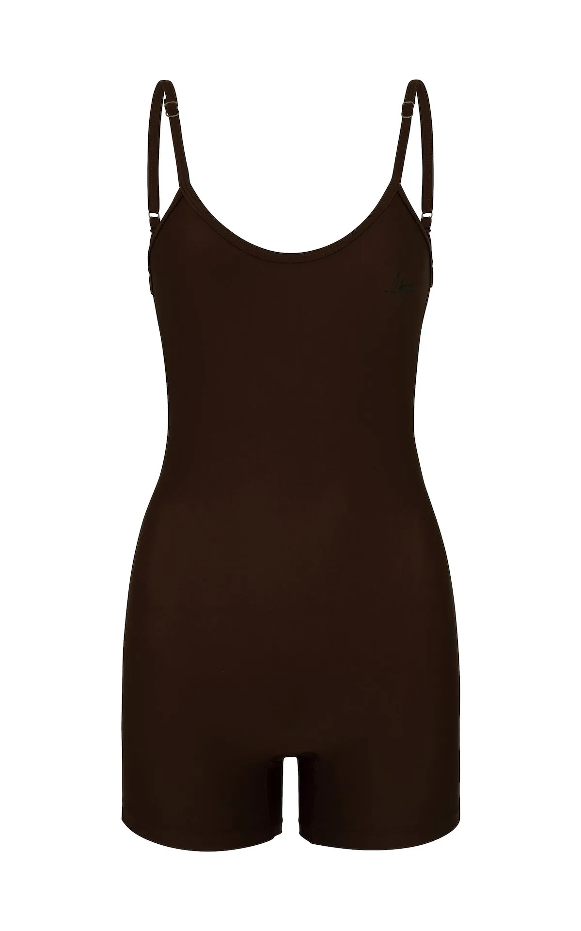 Hawkins Bodysuit - Reef Brown