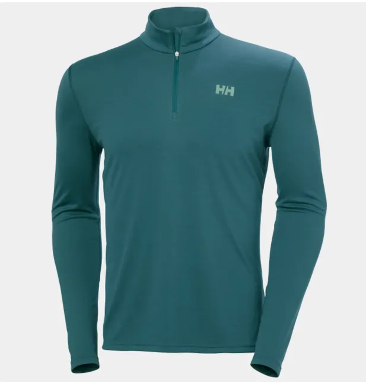 Helly Hansen Men'S Hh Lifa® Active Solen Half-Zip Base Layer