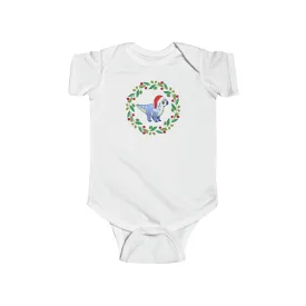 Holiday Lucky - Infant Fine Jersey Bodysuit