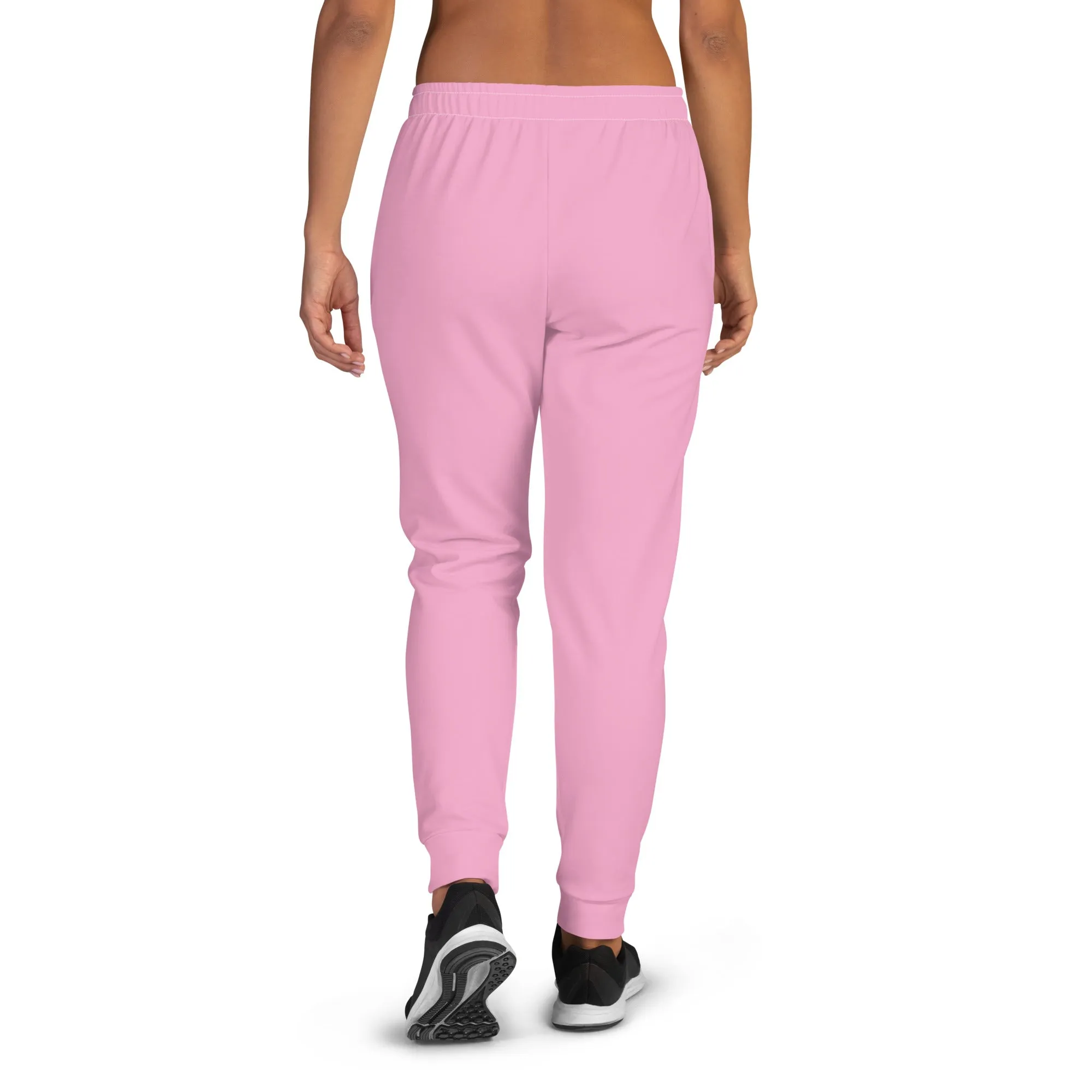 Humble Sportswear™ Soulmate Pink Slim Fit Joggers