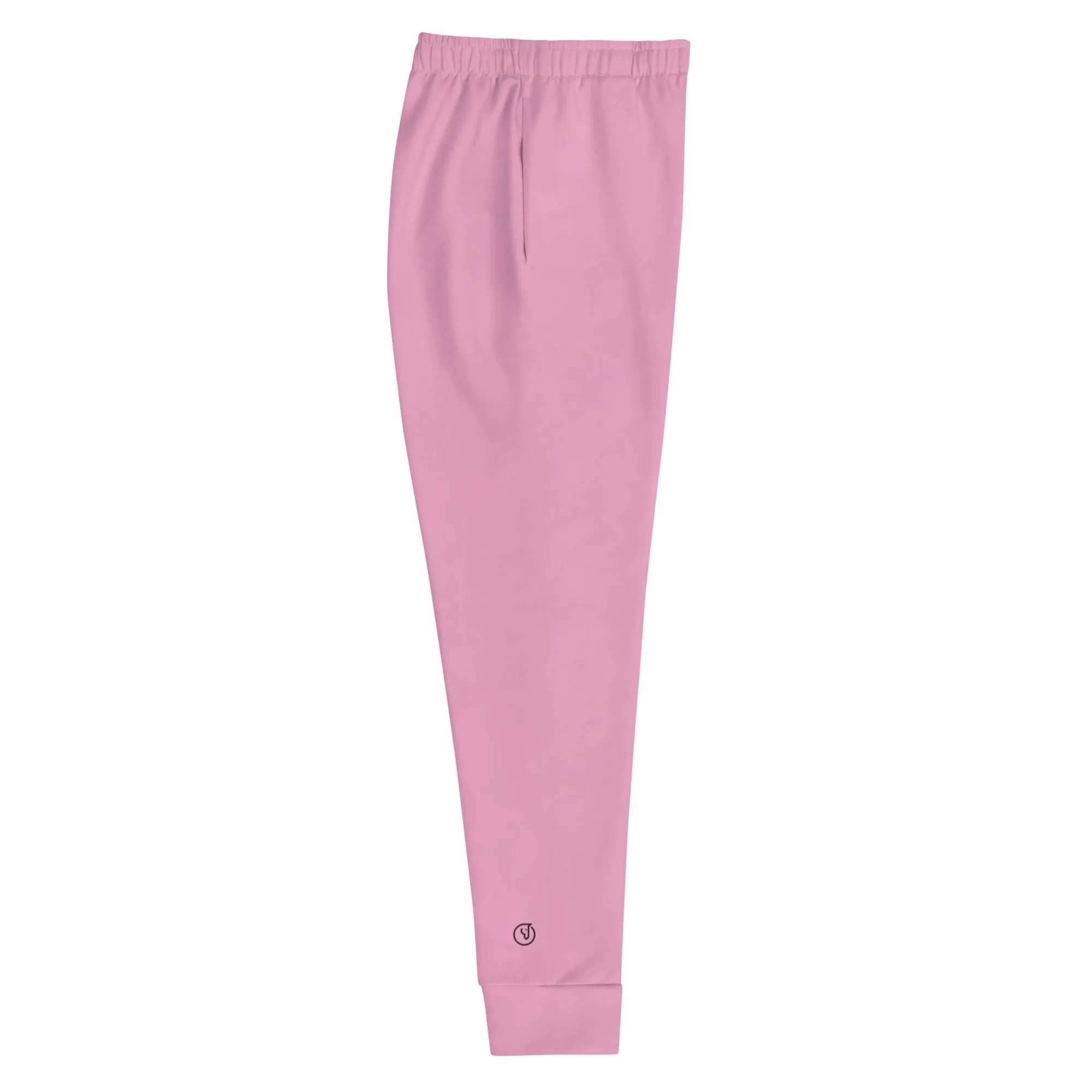 Humble Sportswear™ Soulmate Pink Slim Fit Joggers