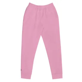 Humble Sportswear™ Soulmate Pink Slim Fit Joggers