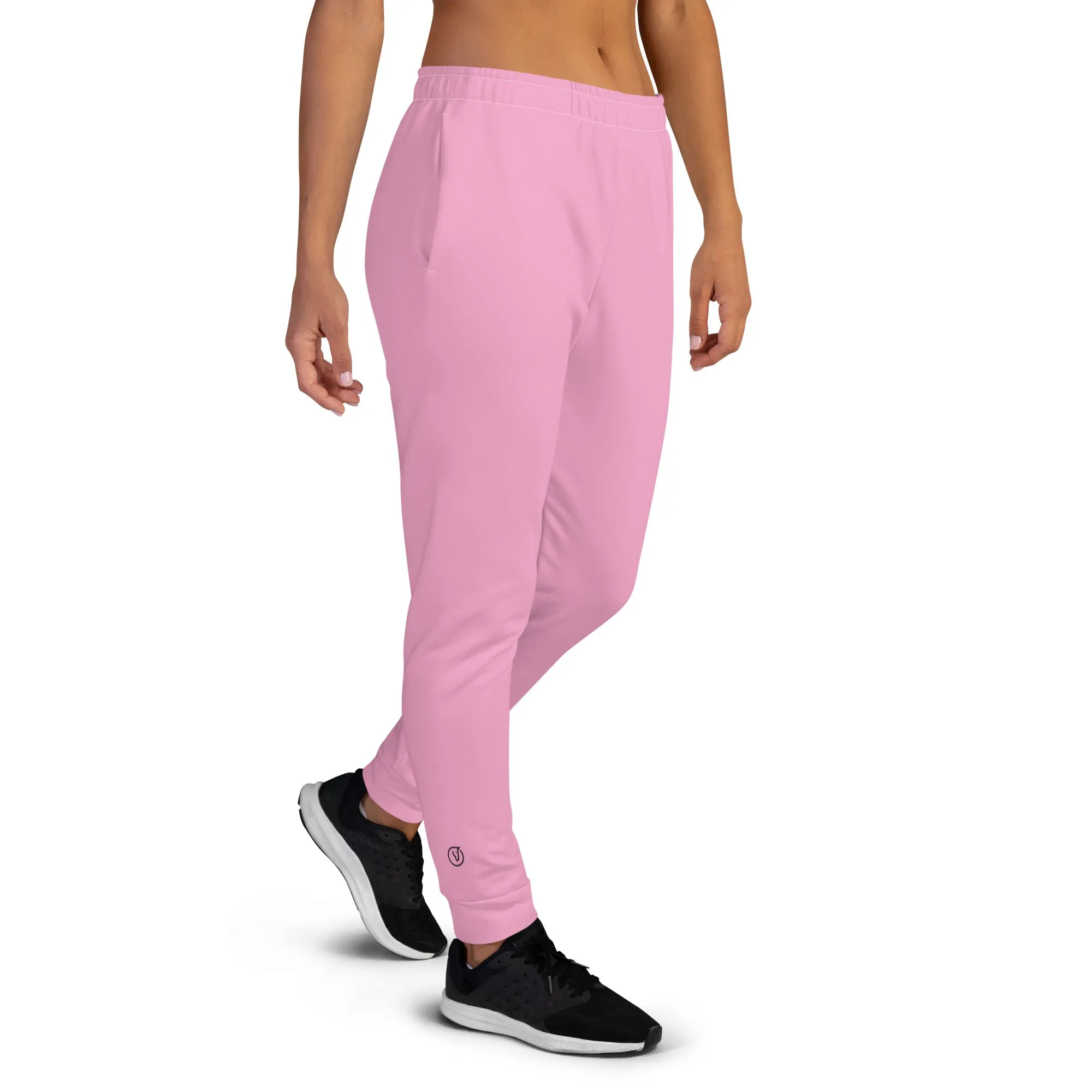 Humble Sportswear™ Soulmate Pink Slim Fit Joggers