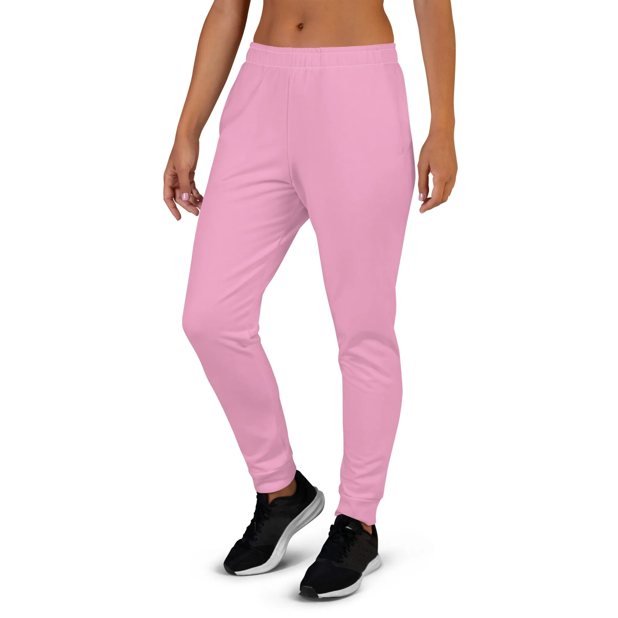 Humble Sportswear™ Soulmate Pink Slim Fit Joggers