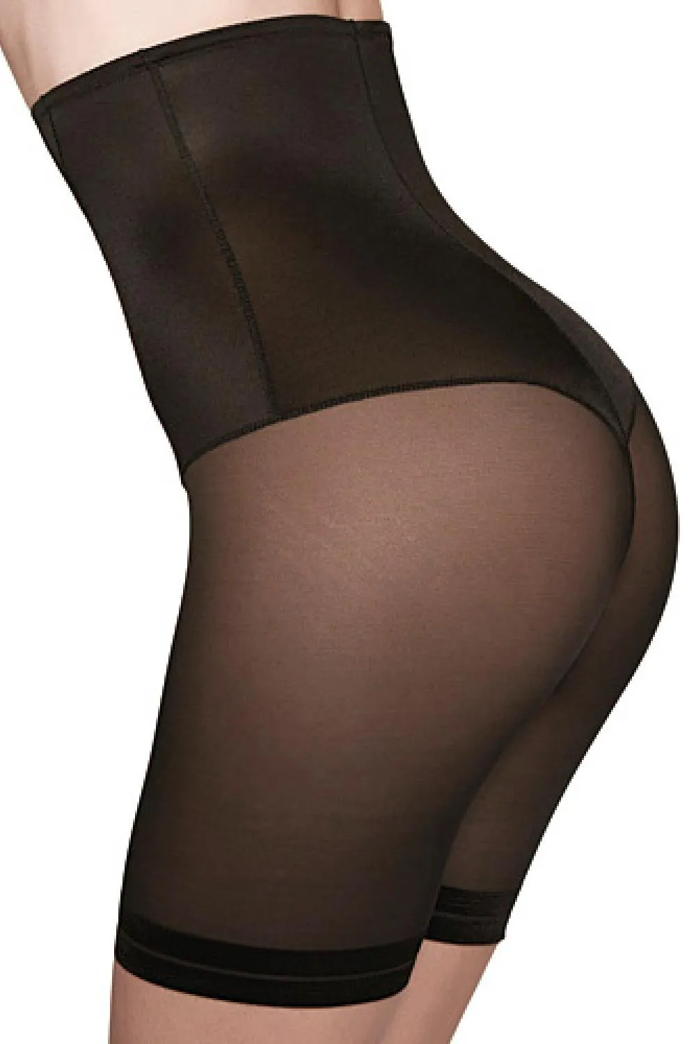 Janira Secrets Silueta Control Panty, Black (31121)