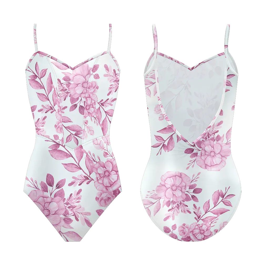 Jardin Leotard Seasonal