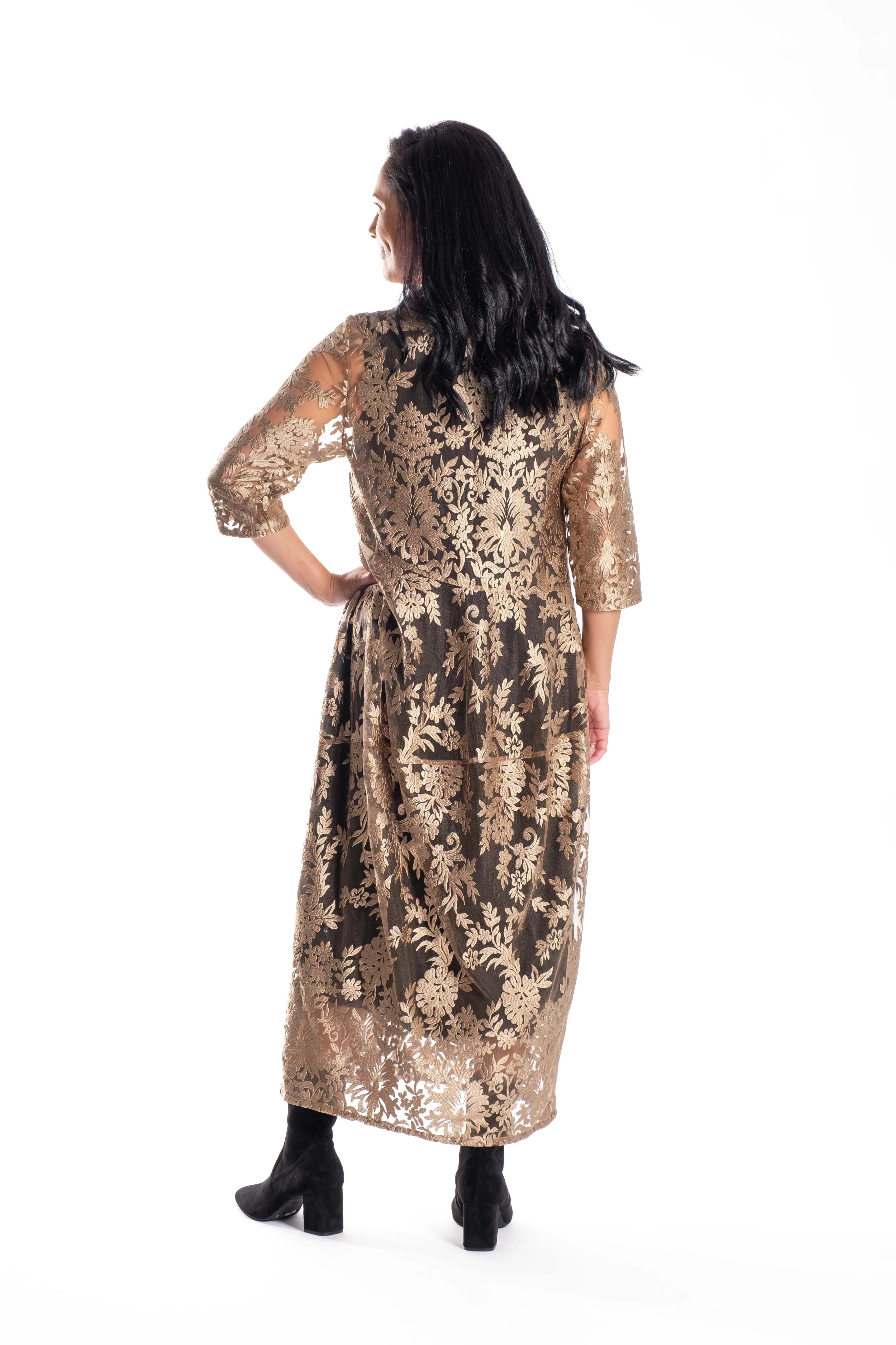 Jellicoe - JW25-23 Chelsie Dress Lace