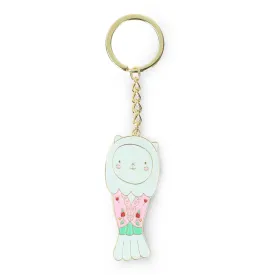 Keychain - Merlion Outfit Nyonya Kebaya