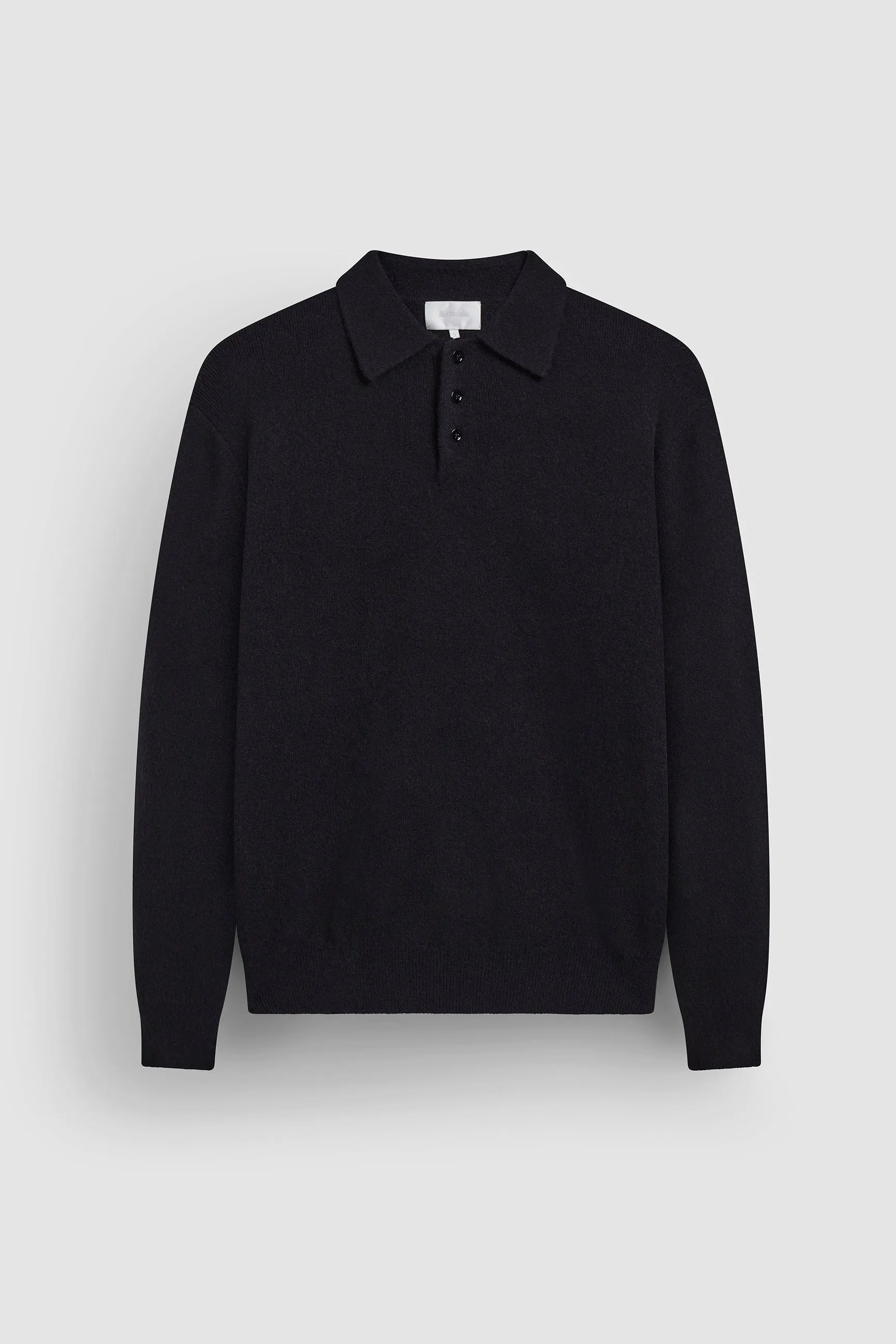 Khylin Cashmere Polo