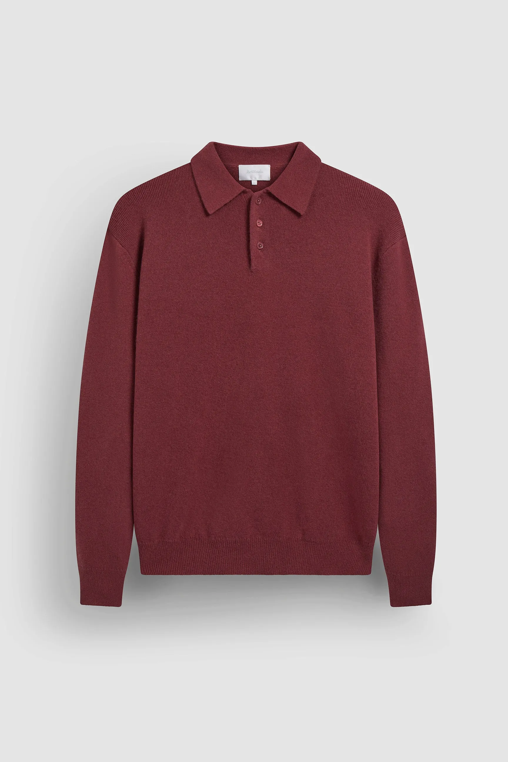 Khylin Cashmere Polo