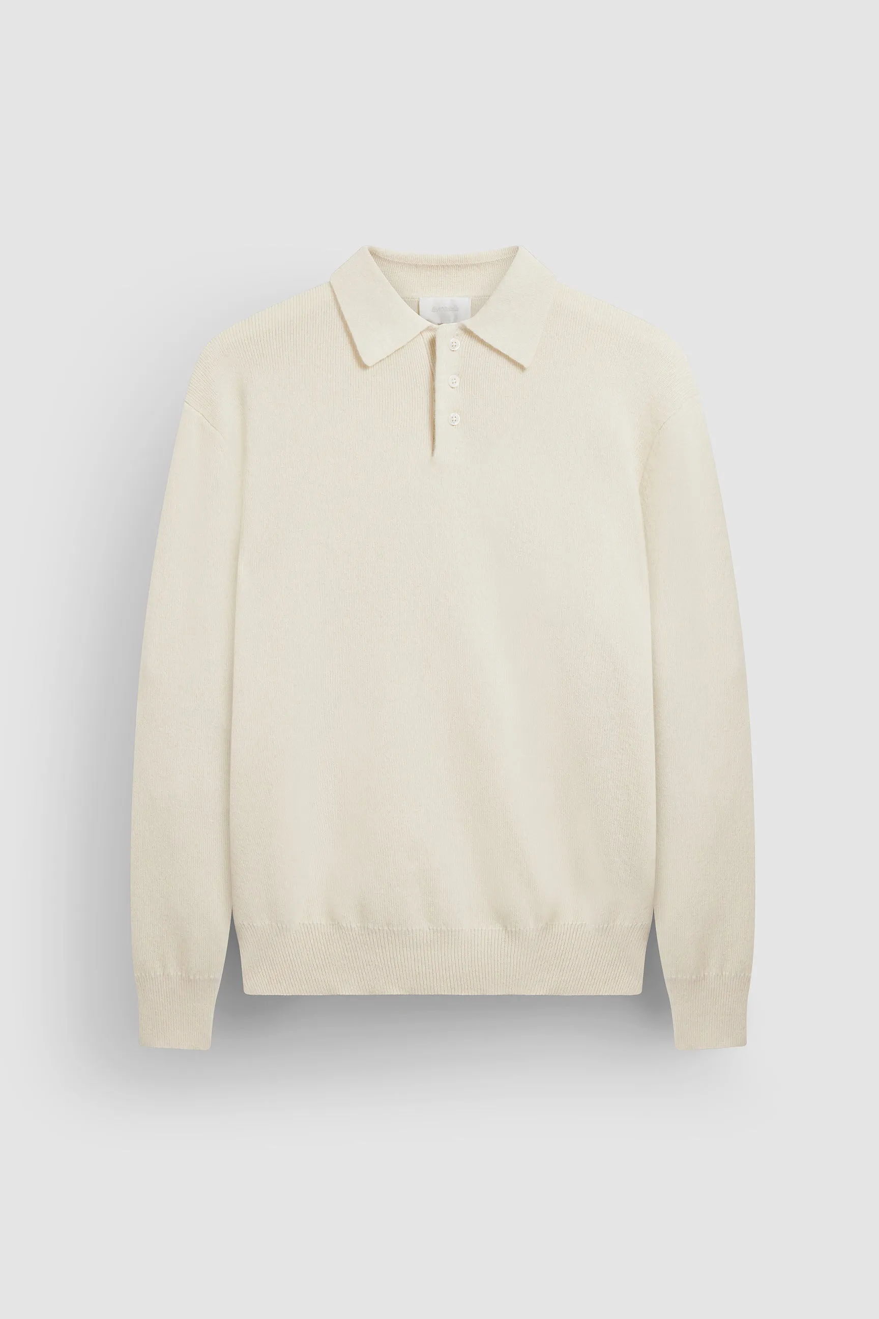 Khylin Cashmere Polo