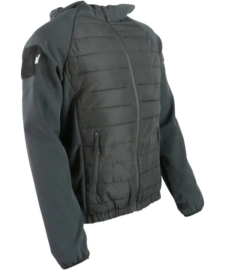 Kombat UK Venom Tactical Jacket Black