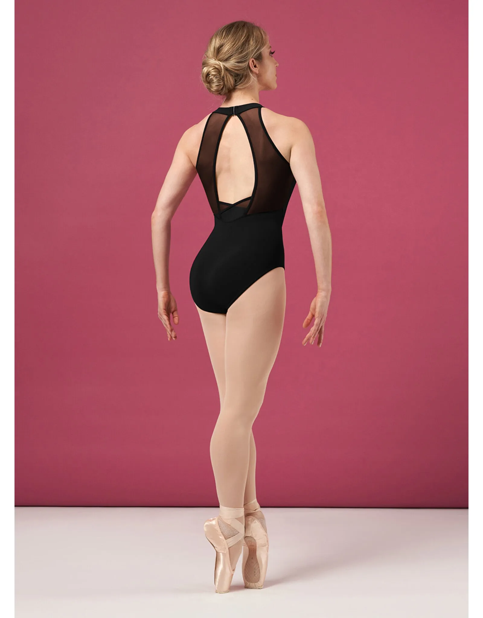 L0255B Anya Leotard