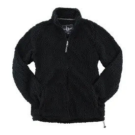 Ladies Full Zip Sherpa Jacket