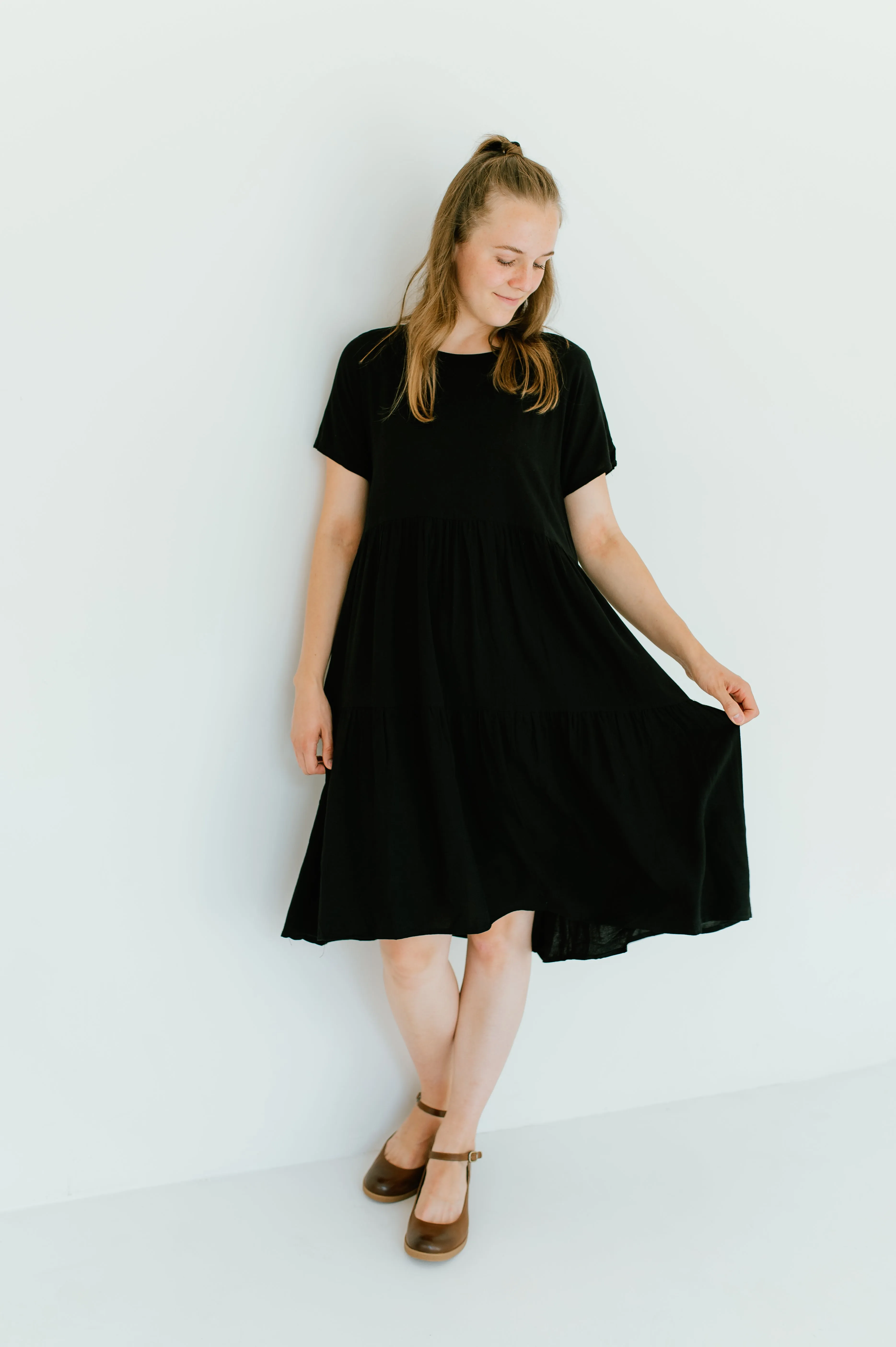 Laia Dress Black