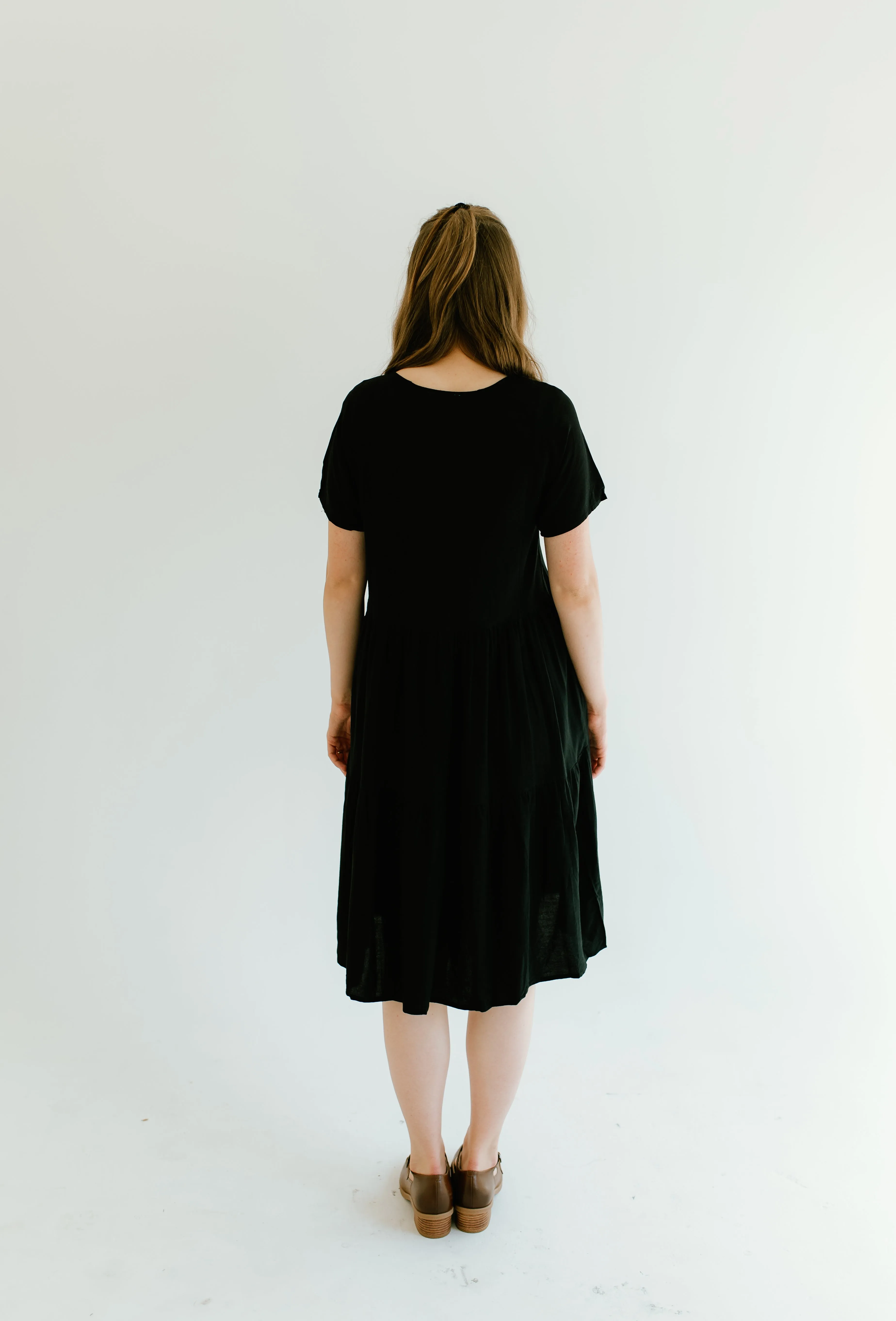 Laia Dress Black