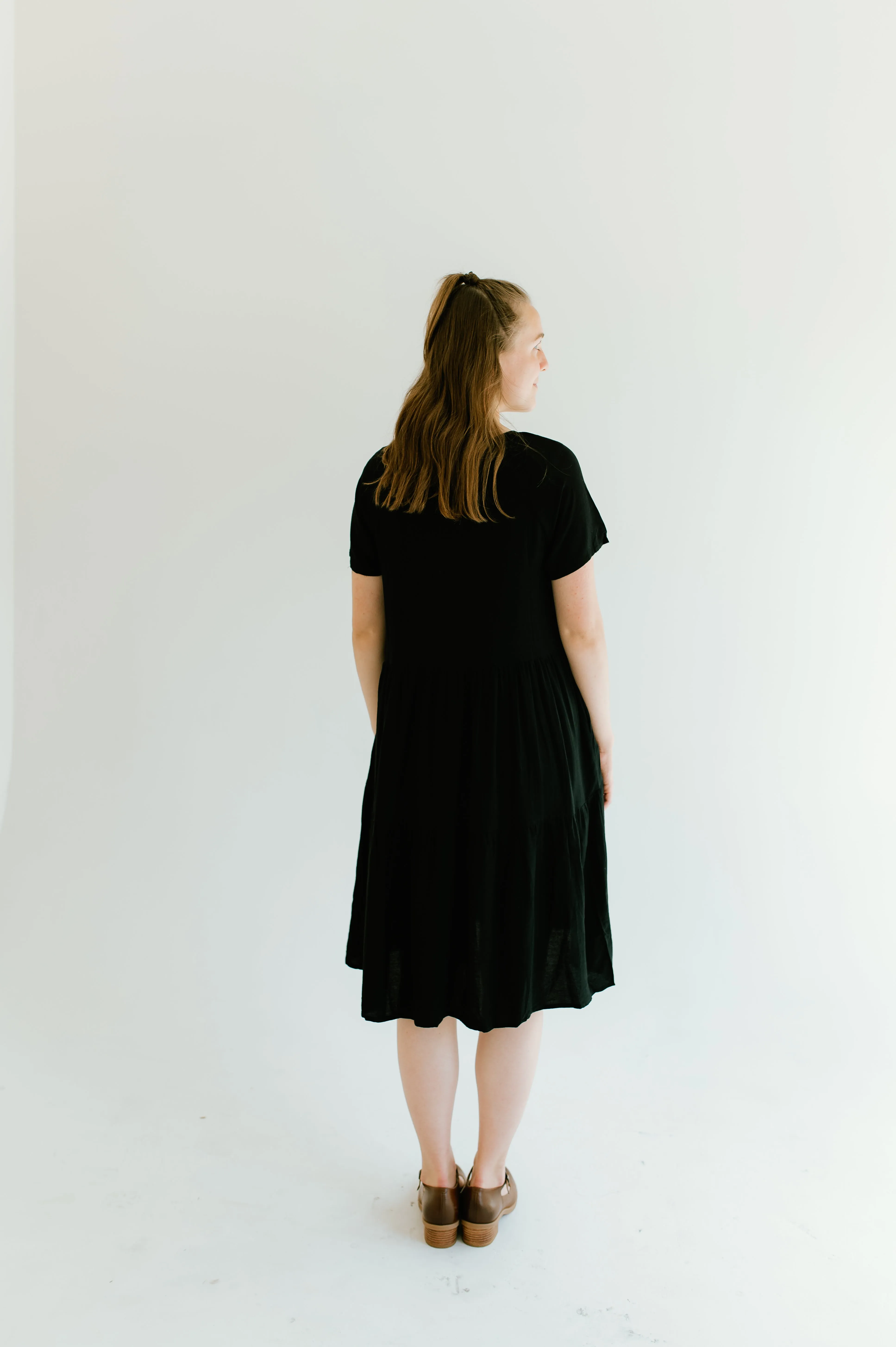 Laia Dress Black