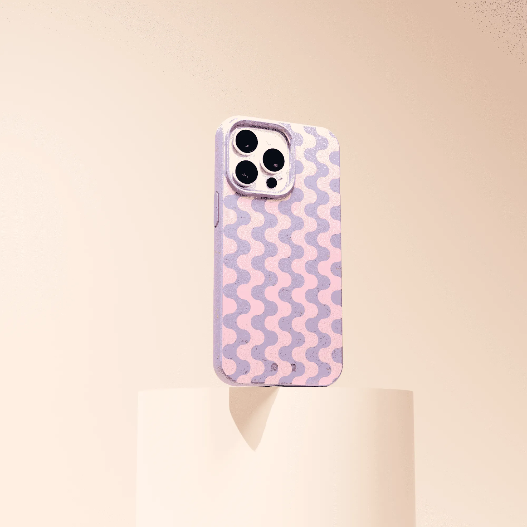 Lavender Frequency Google Pixel 7 Case