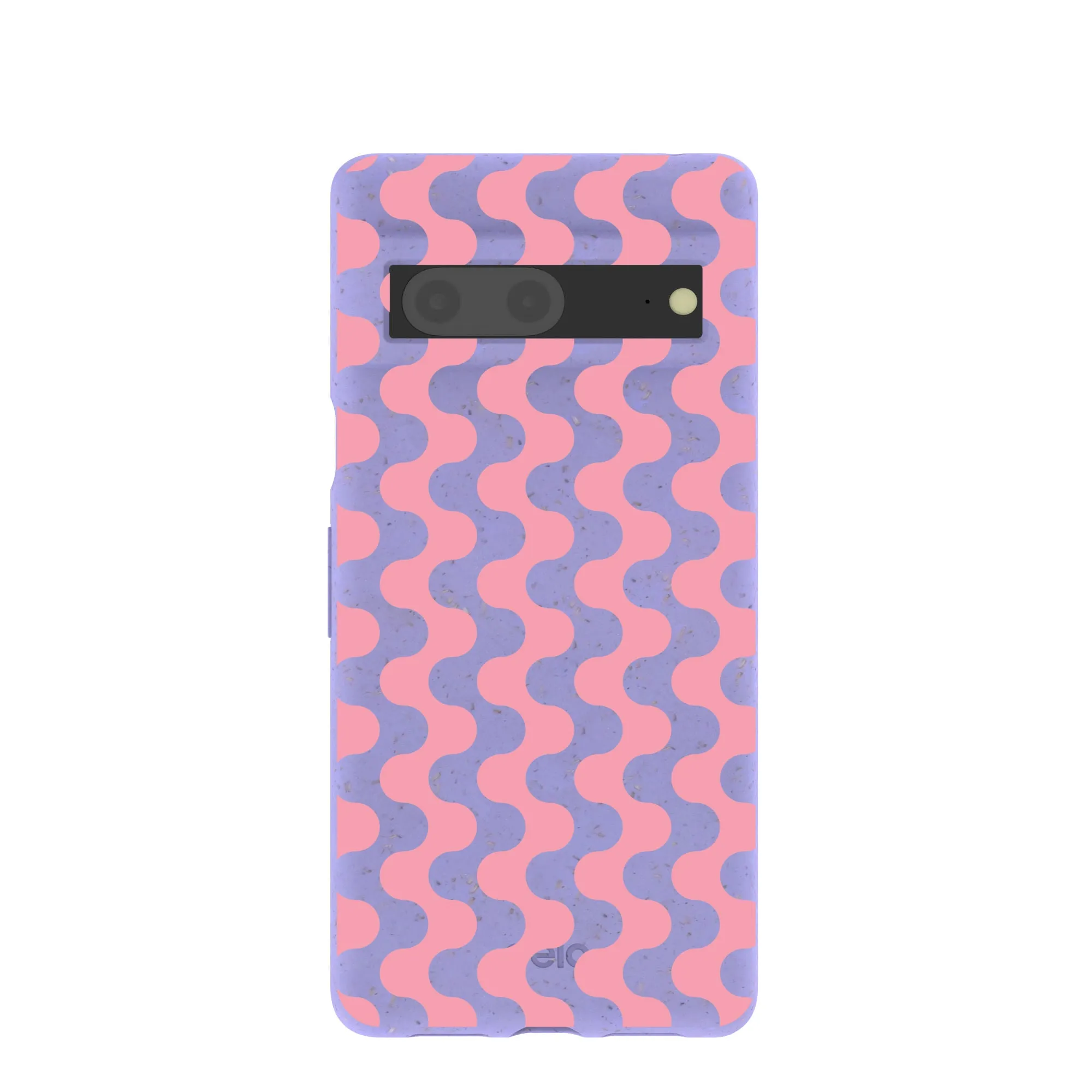 Lavender Frequency Google Pixel 7 Case