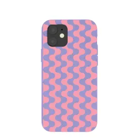 Lavender Frequency iPhone 12/ iPhone 12 Pro Case