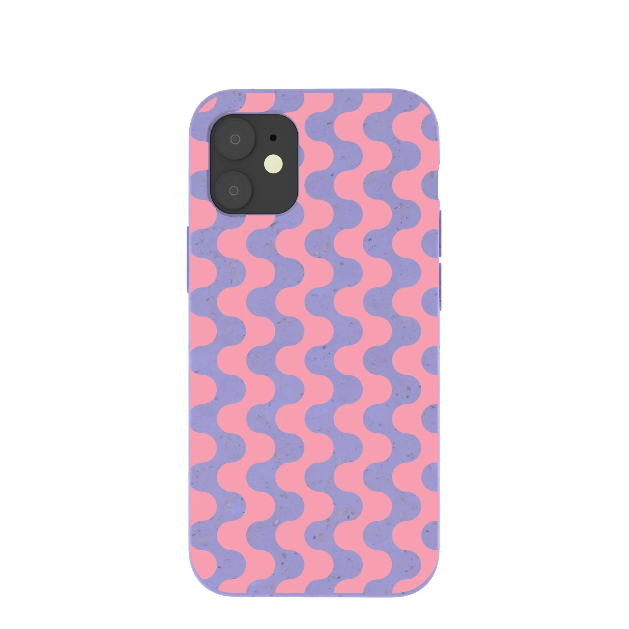 Lavender Frequency iPhone 12 Mini Case