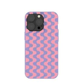 Lavender Frequency iPhone 13 Pro Case