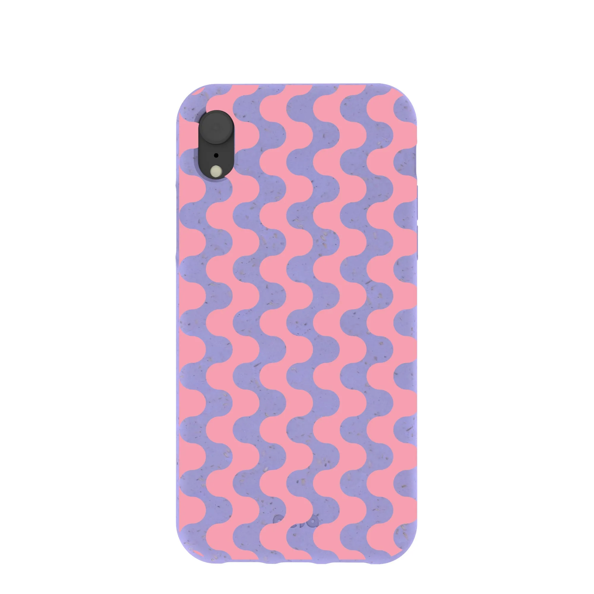 Lavender Frequency iPhone XR Case