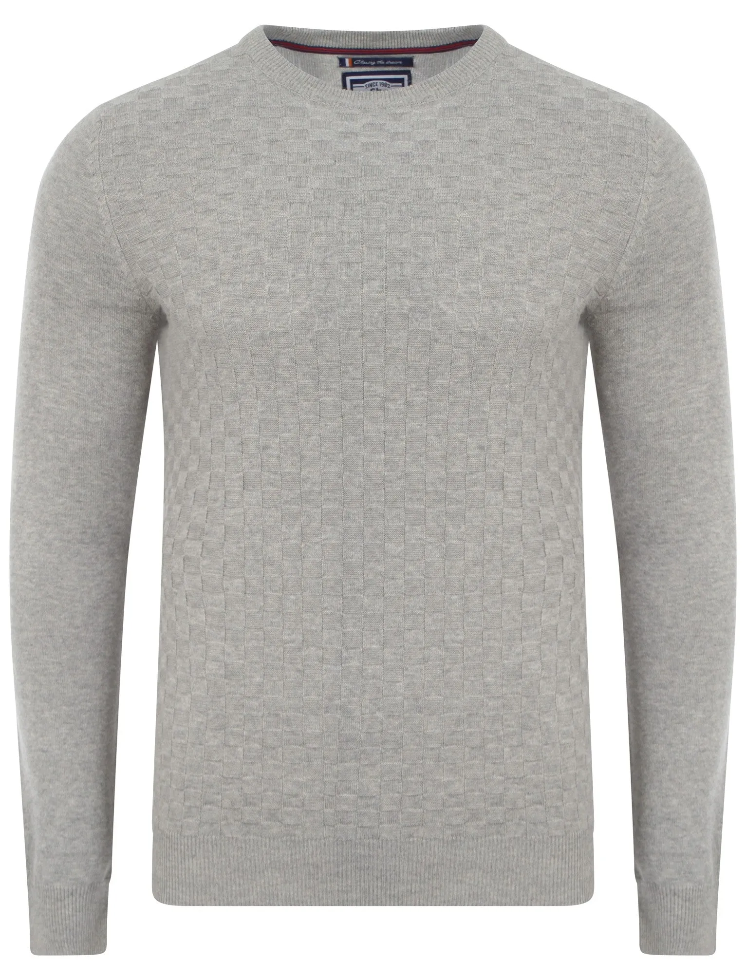 Le Shark Roberts grey jumper