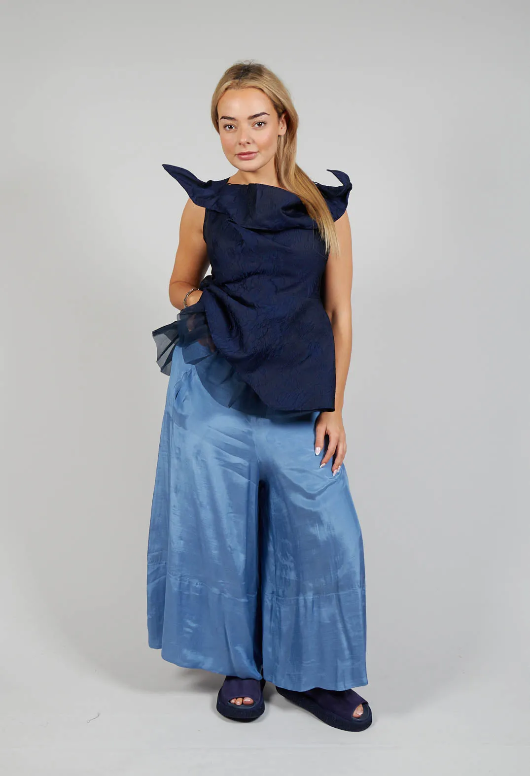 Lightwear Culottes in Blue