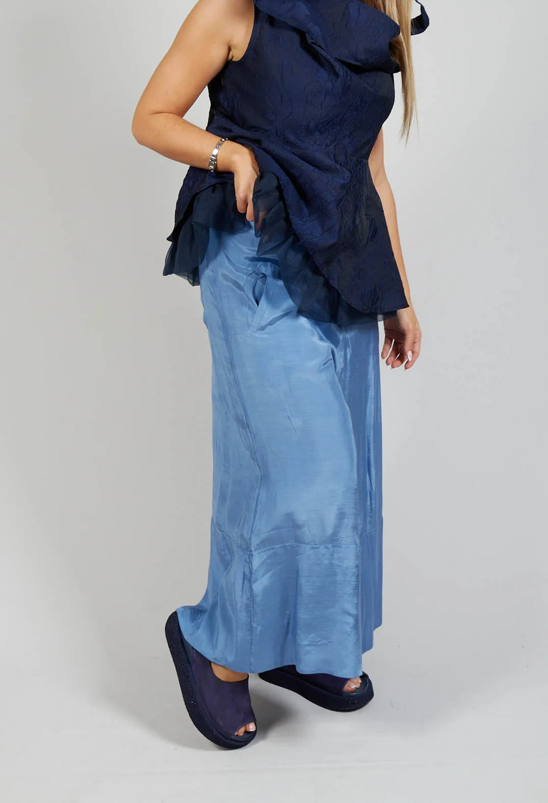 Lightwear Culottes in Blue