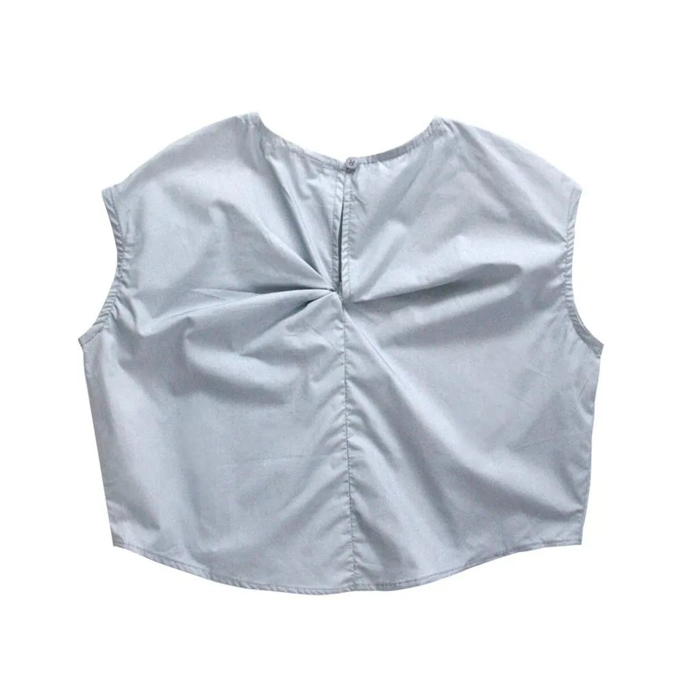 Lightweight Blouse, Stone