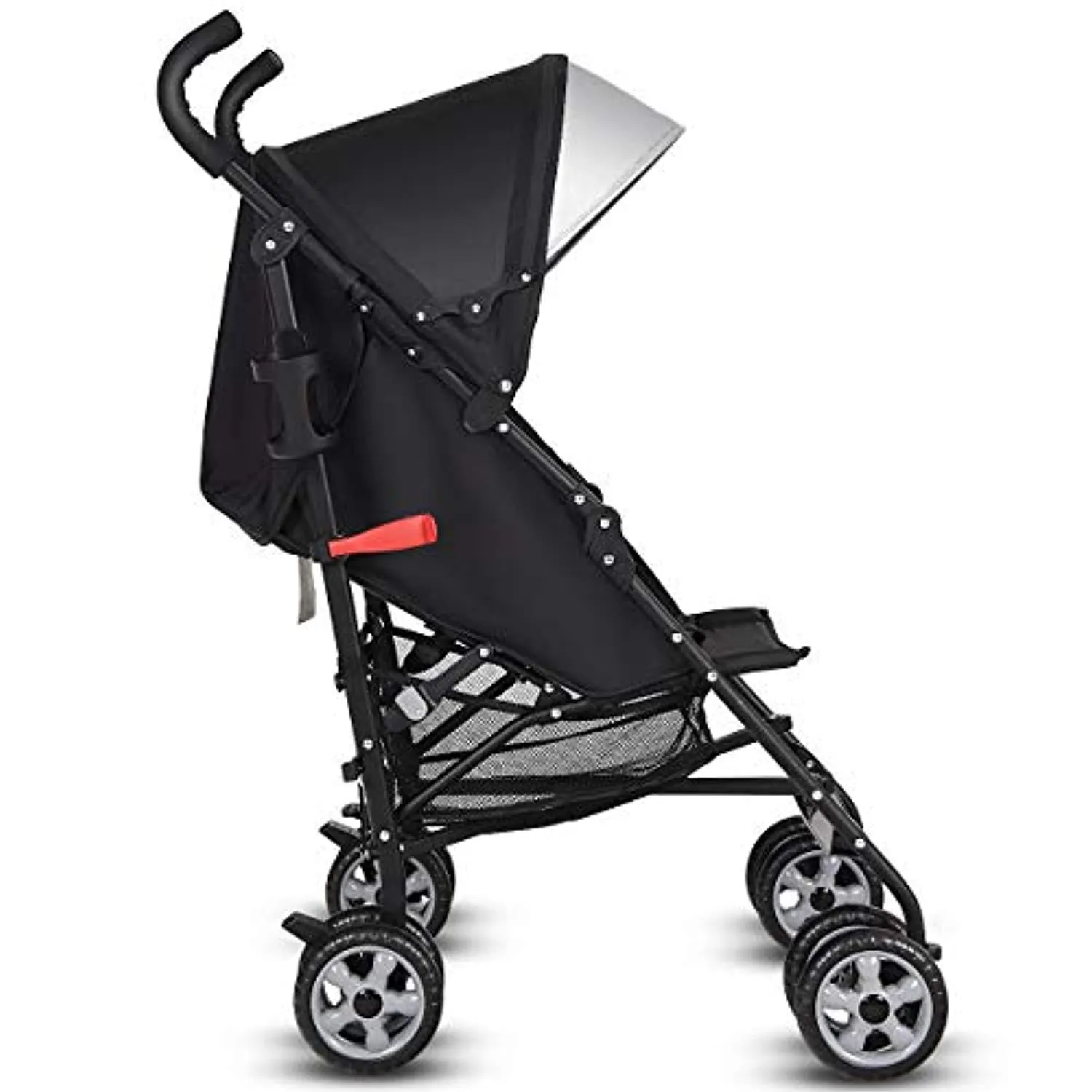 Lightweight Stroller, Aluminum Baby Umbrella Convenience Stroller