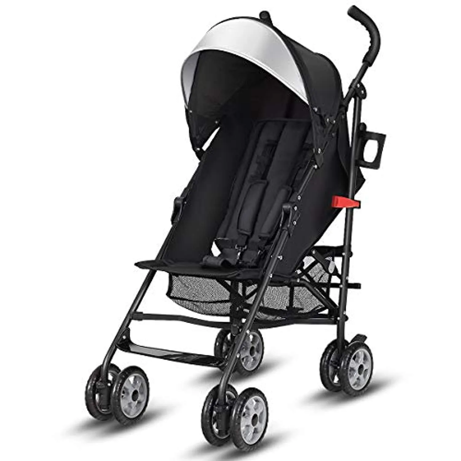 Lightweight Stroller, Aluminum Baby Umbrella Convenience Stroller