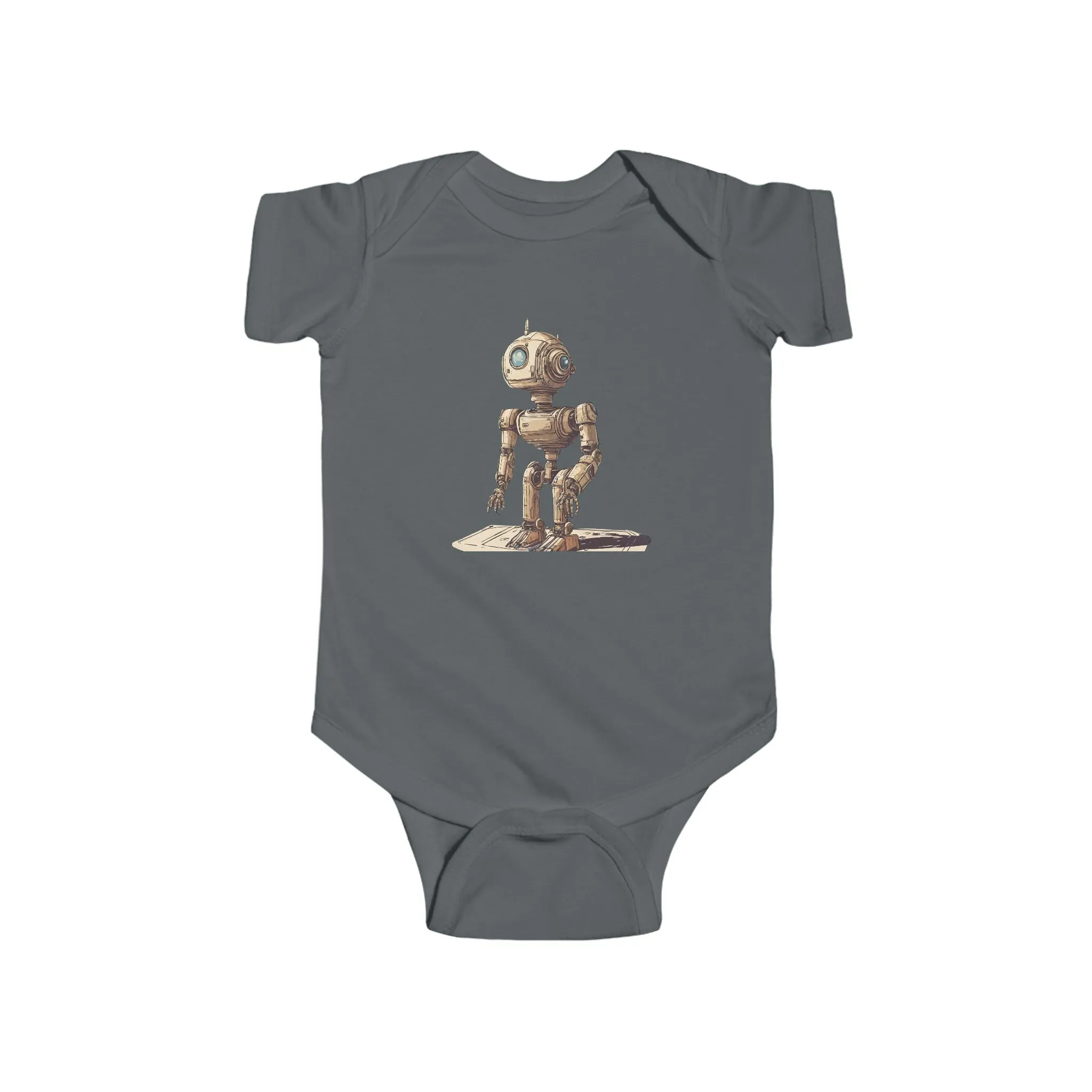 Little Robot Bodysuit