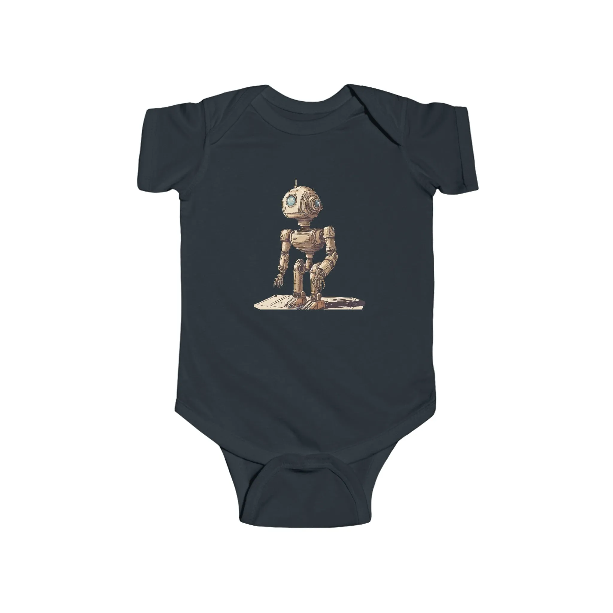 Little Robot Bodysuit