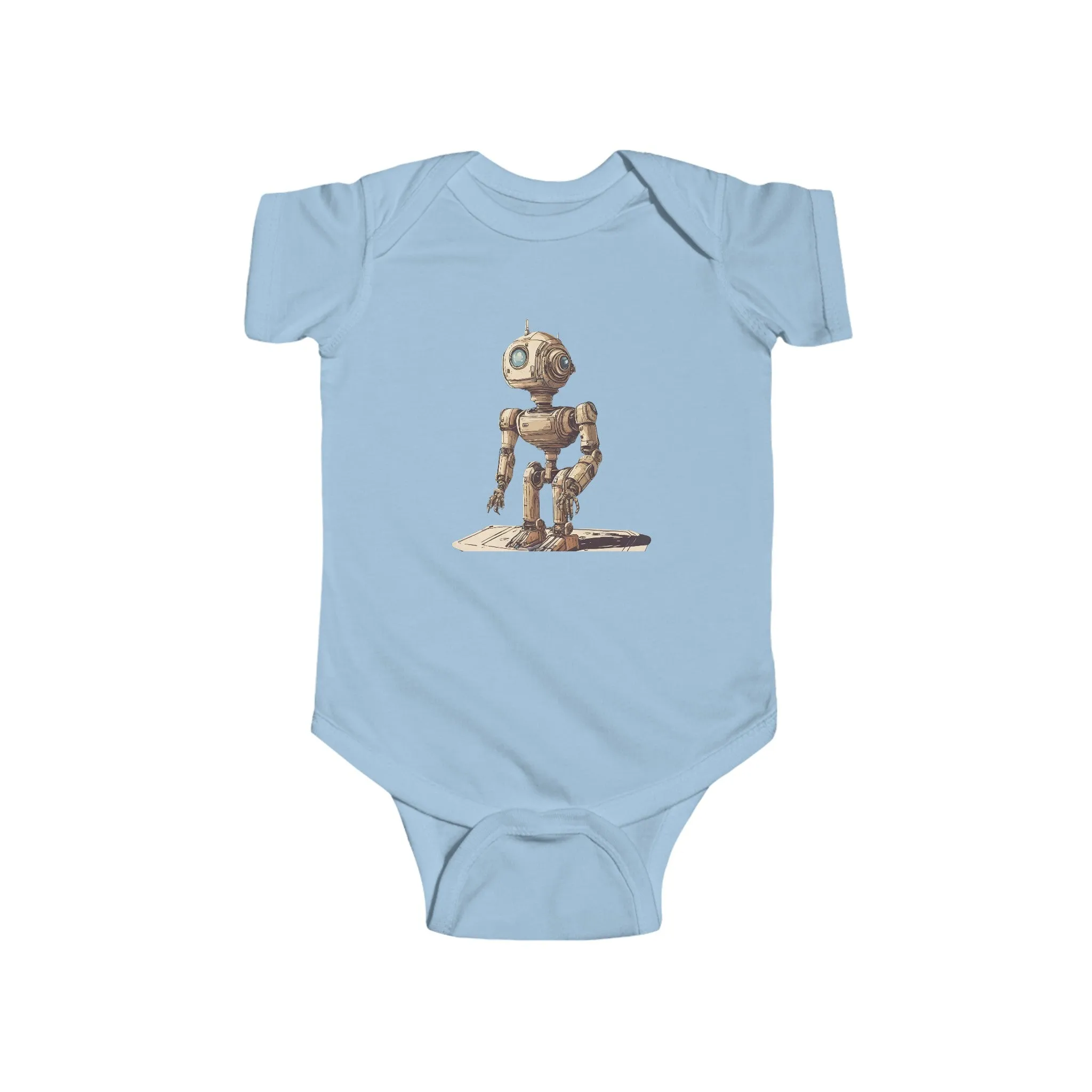 Little Robot Bodysuit