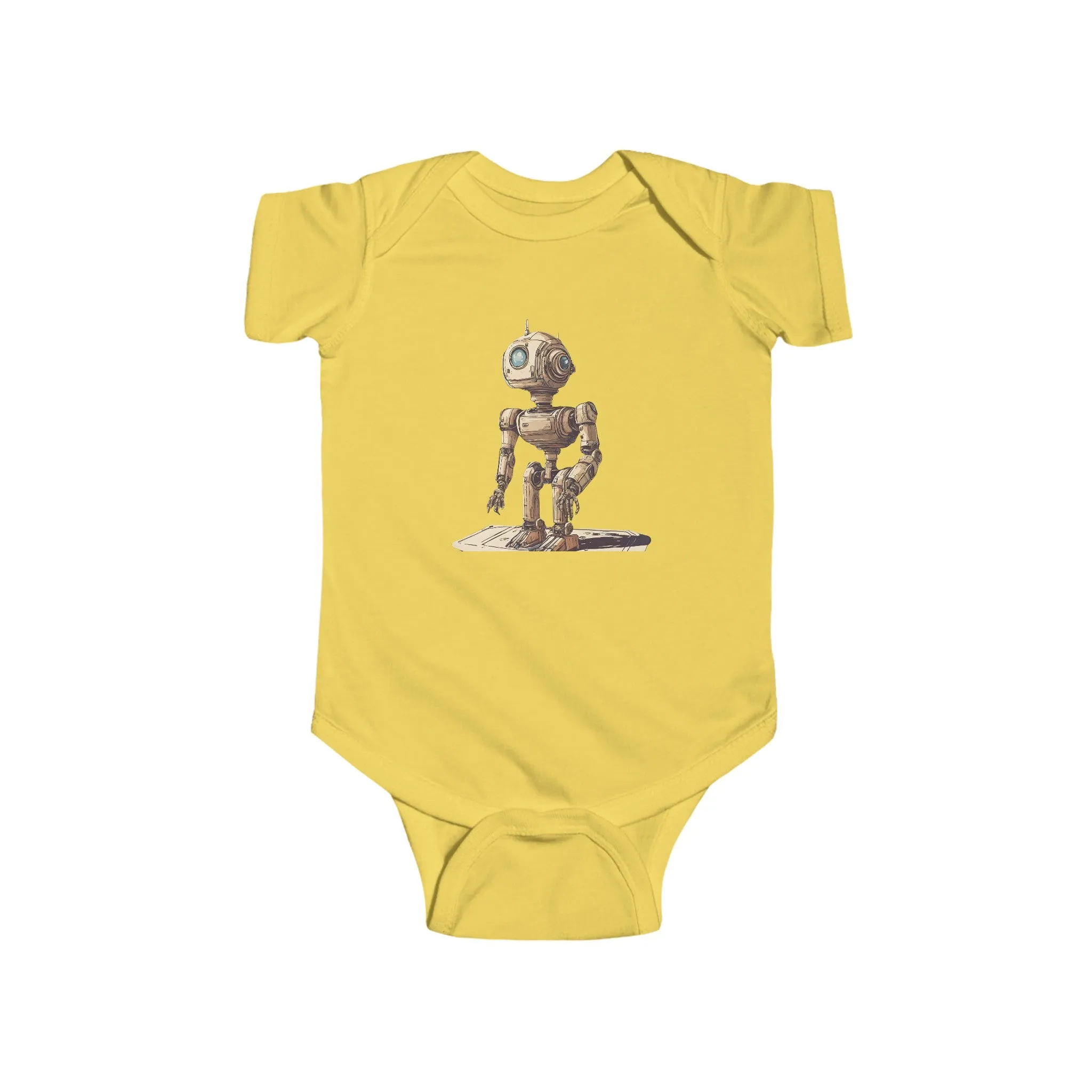 Little Robot Bodysuit