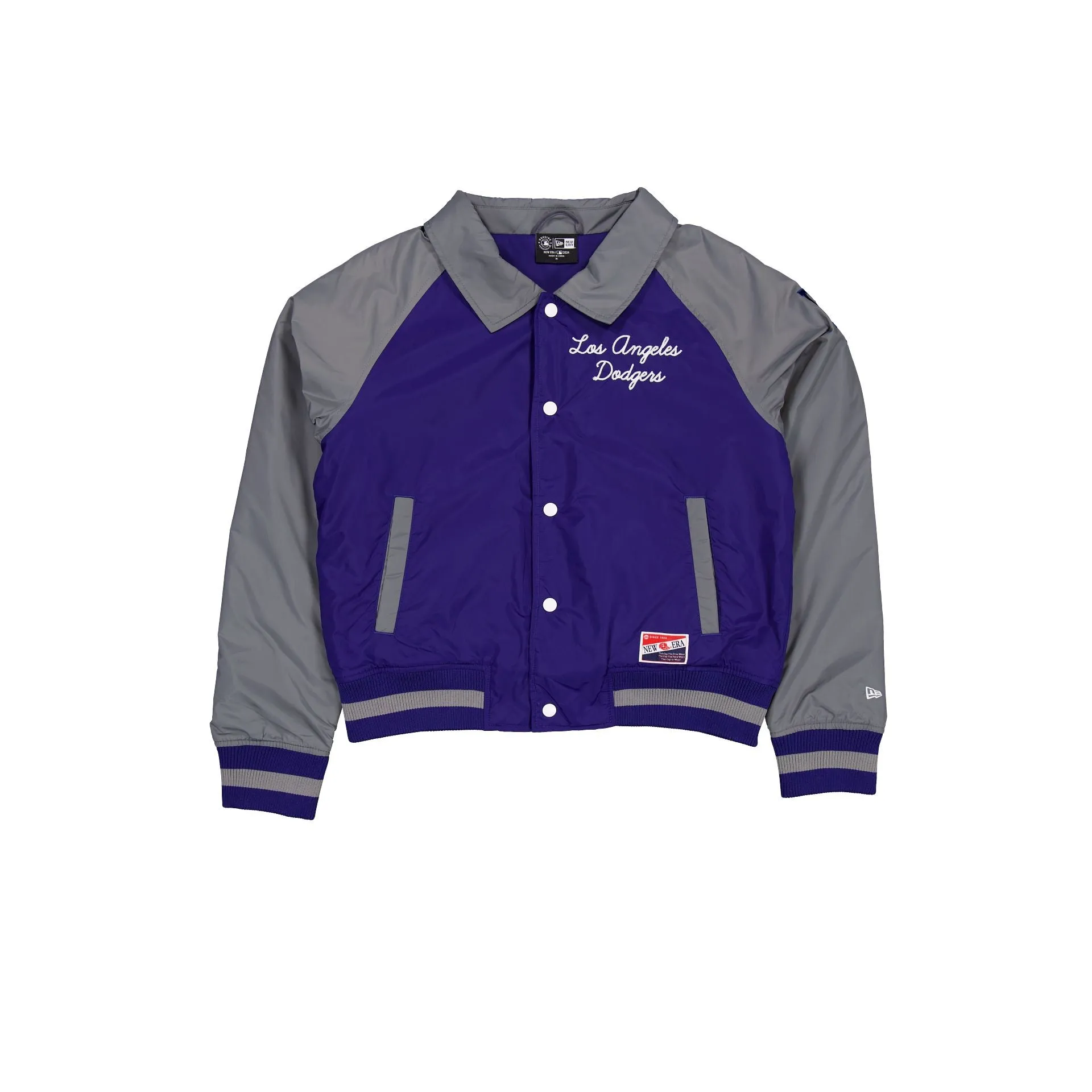 Los Angeles Dodgers Throwback Women's Jacket