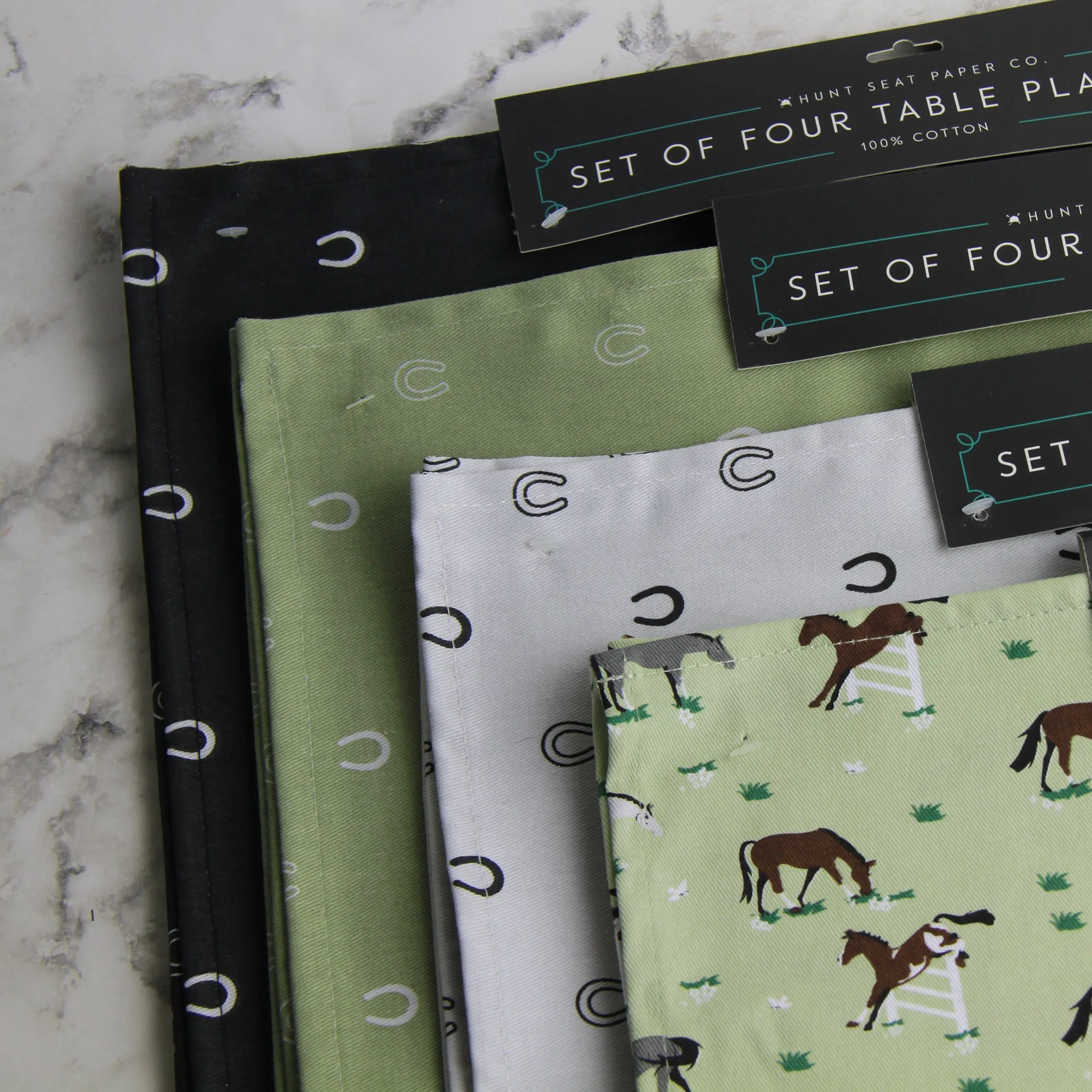 Lucky Olive Placemat Set of Four