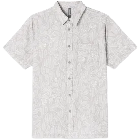 Men's Bridge Short Sleeve Button Down