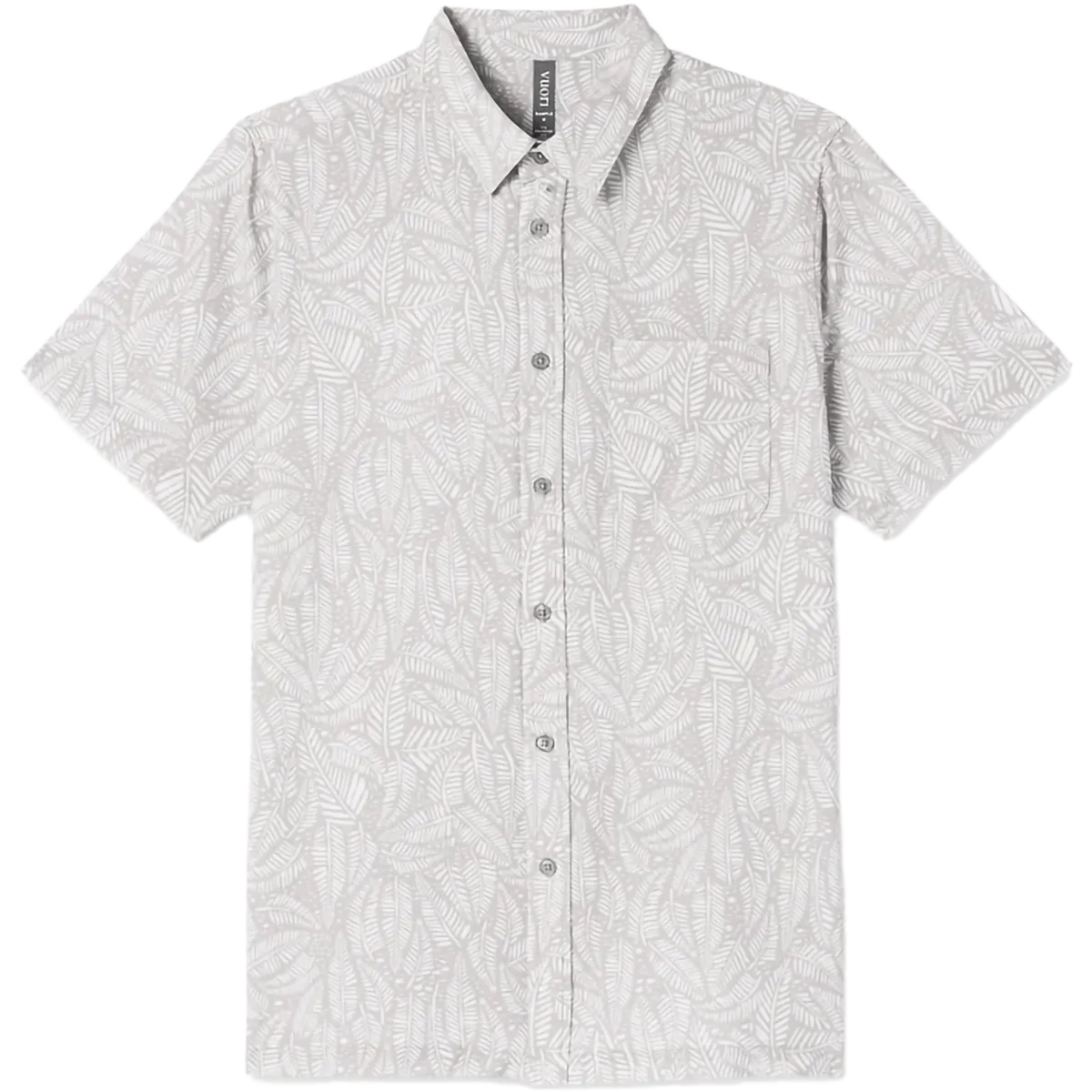 Men's Bridge Short Sleeve Button Down