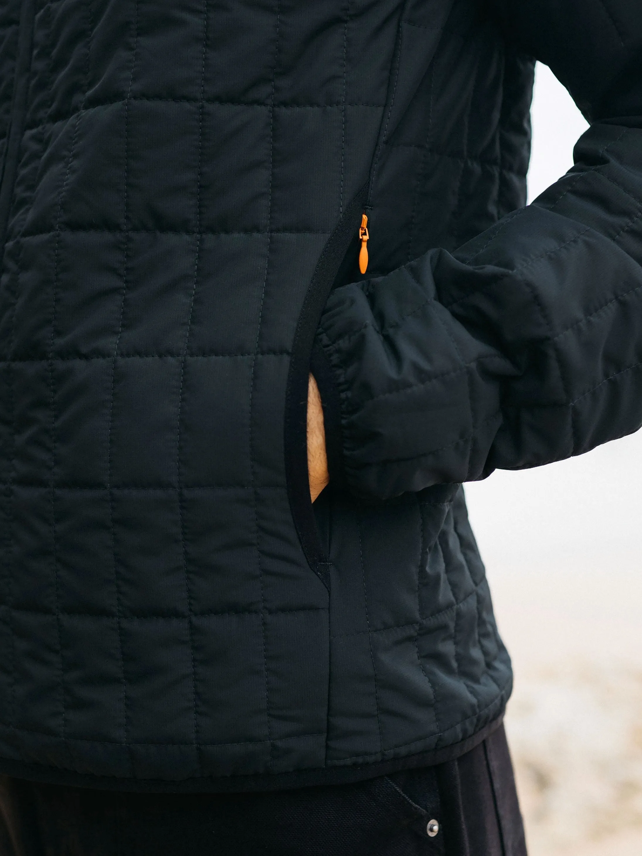 Men's Firecrest Jacket