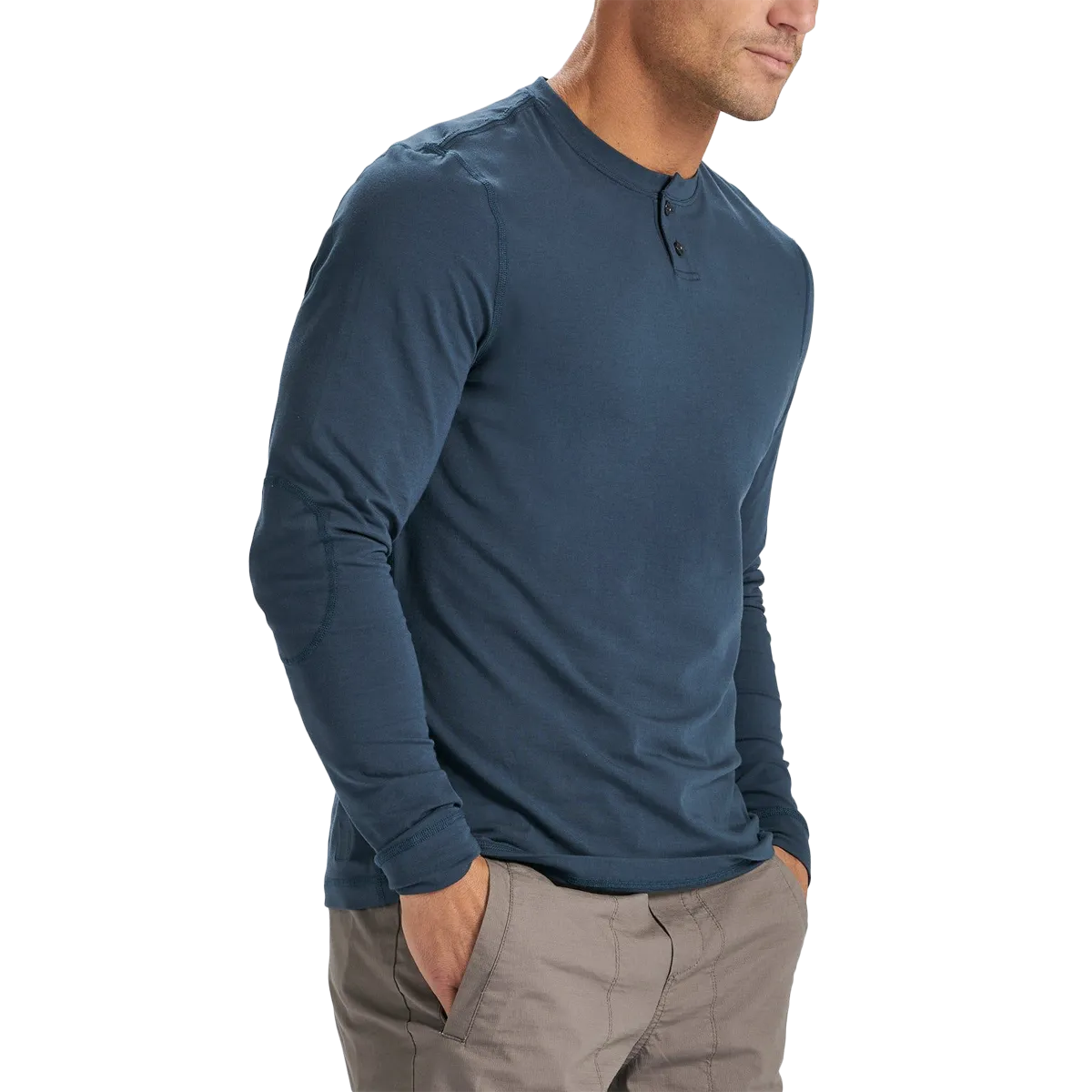 Men's Long-Sleeve Ever Henley